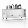 Anka Elektrikli İnox Pro Compact 4 Demlik 40 Litre Çay Makinesi 220V
